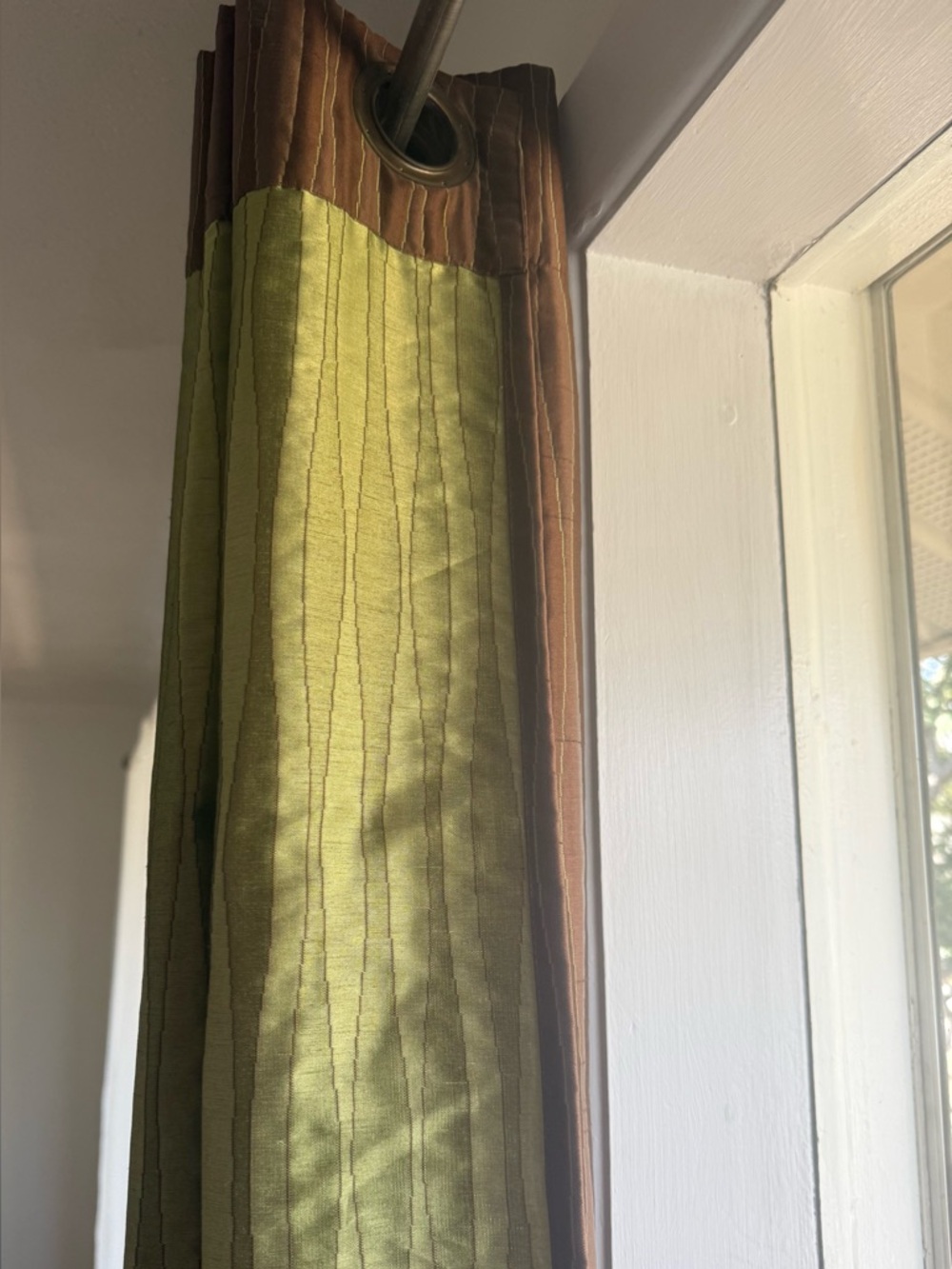 Curtains - 4 Panels -52” x 84”